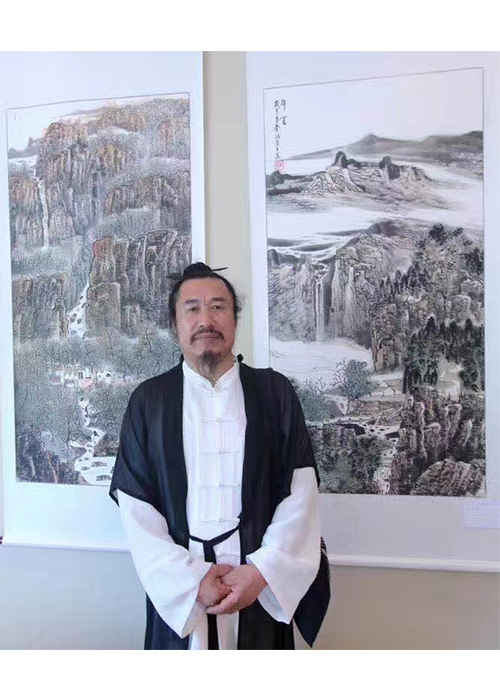 郭风岭书画