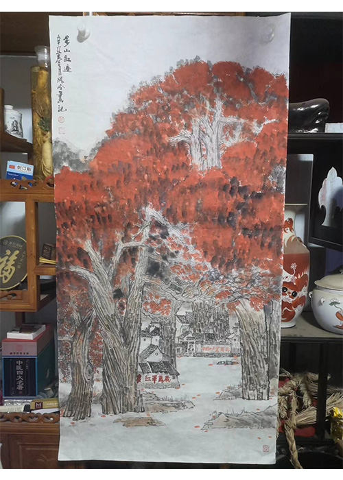 郭风岭书画