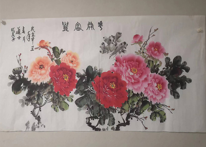 花开富贵